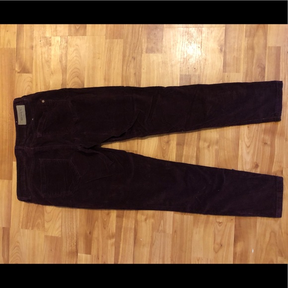 Corduroy capris - Picture 2 of 2